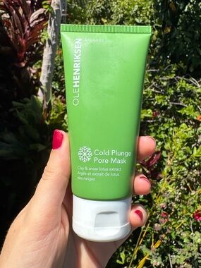 Ole Henriksen Cold Plunge Pore Mask 3oz 90ml